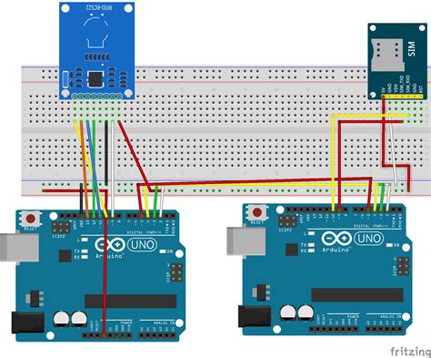 arduino uno rfid attendance system|rfid attendance system using Arduino code.